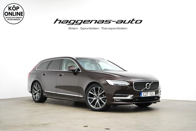 Volvo V90 2020
