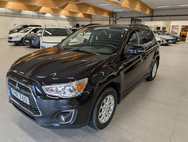 Mitsubishi ASX 2015