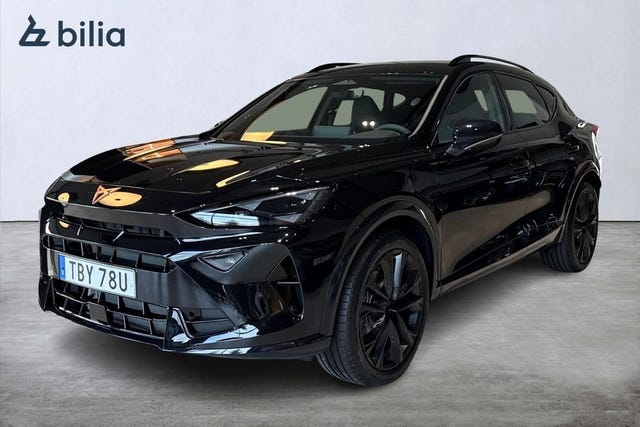 Cupra Formentor 2026