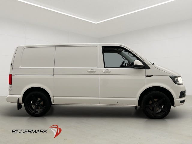 Volkswagen Transporter 2018 – bild 2