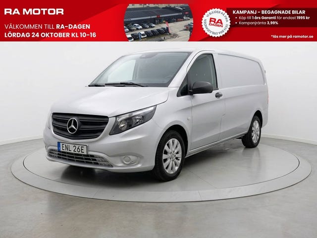 Mercedes-Benz Vito 110 2021