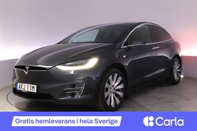 Tesla Model X 2020