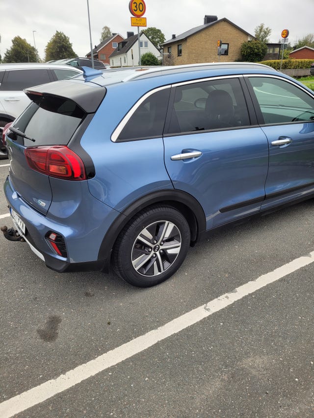 Kia Niro 2020