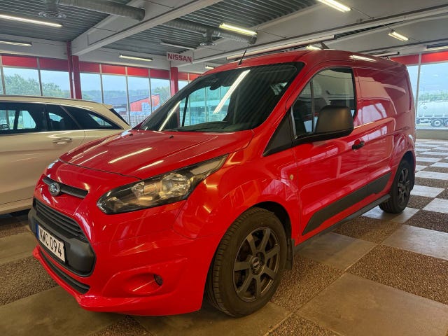 Ford Transit Connect 2016