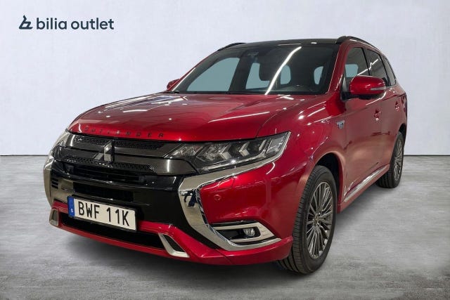 Mitsubishi Outlander 2020