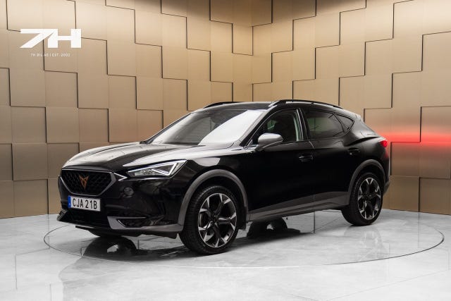 Cupra Formentor 2023