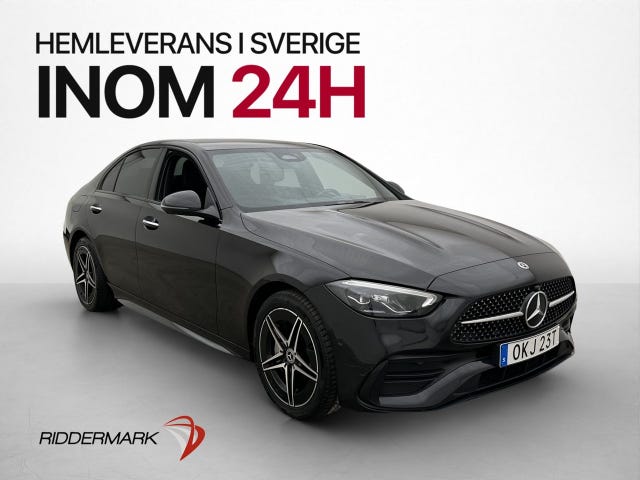 Mercedes-Benz C300 e 2023