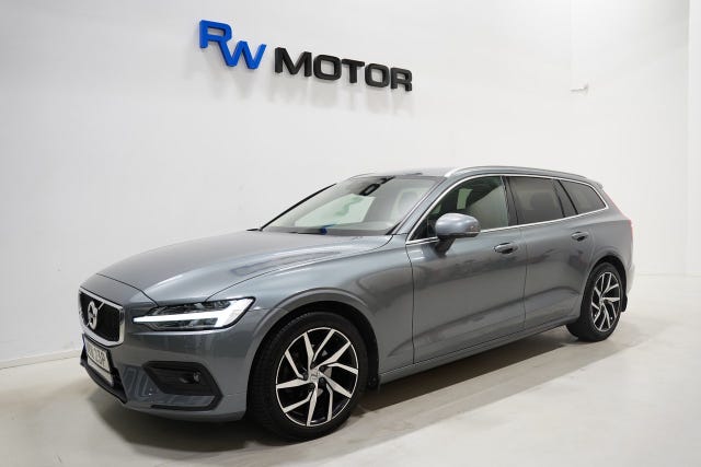 Volvo V60 2019