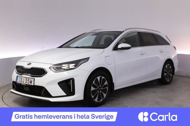 Kia Ceed 2021