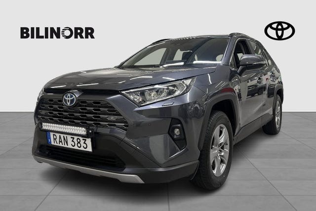 Toyota RAV4 2023