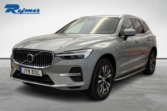 Volvo XC60 2025