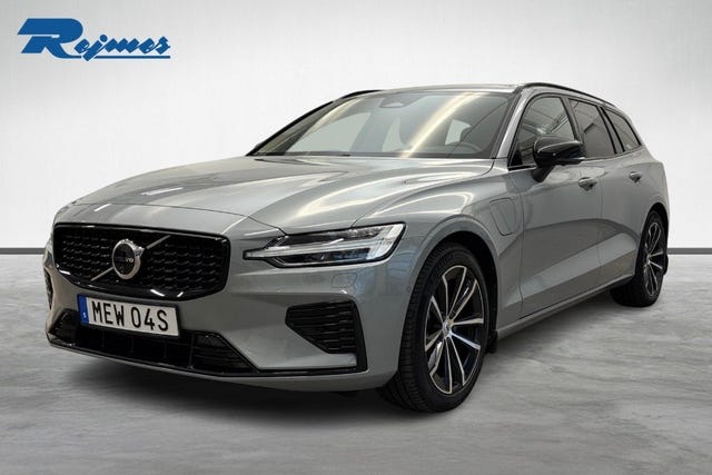 Volvo V60 2025