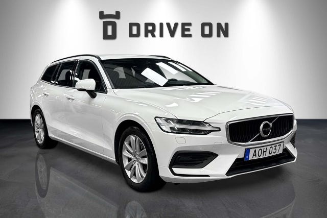 Volvo V60 2019