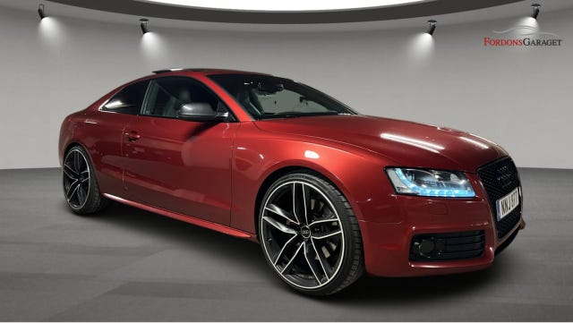 Audi S5 2012