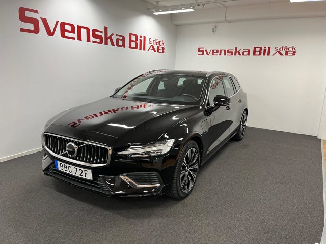 Volvo V60 2023