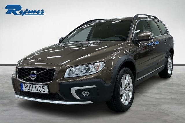 Volvo XC70 2015