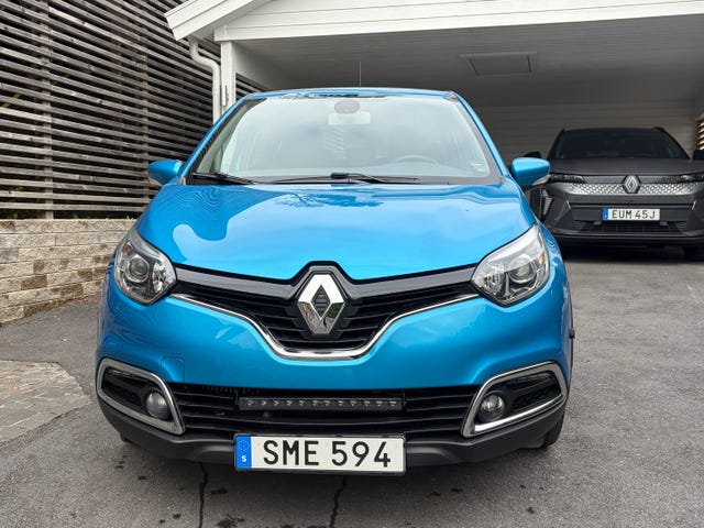 Renault Captur 2014