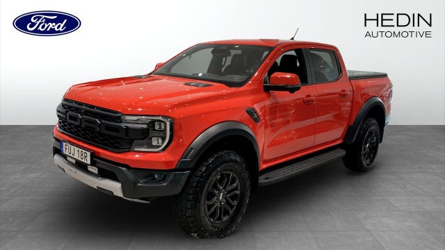 Ford Ranger Raptor 2023