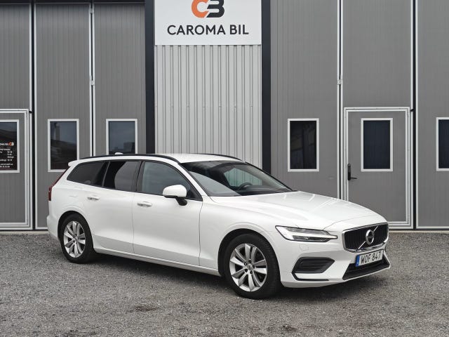 Volvo V60 2019