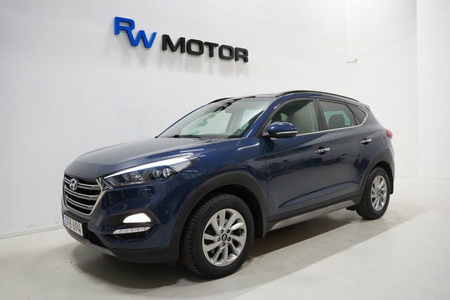 Hyundai Tucson 2018