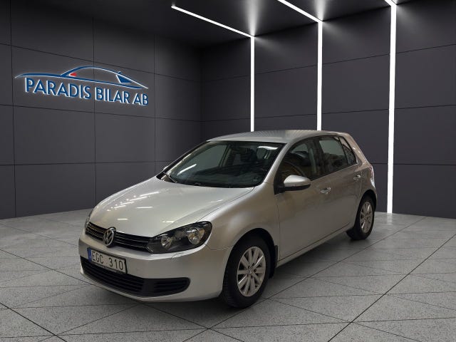 Volkswagen Golf I 2010