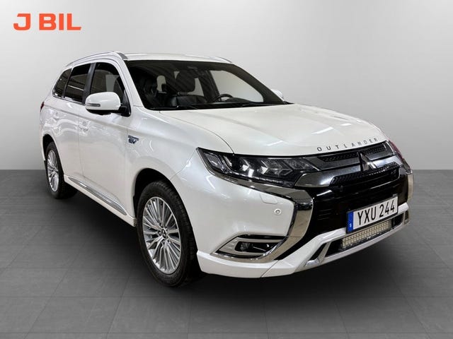 Mitsubishi Outlander 2019