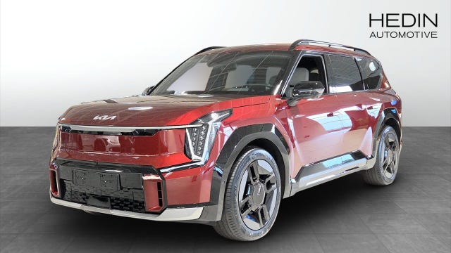 Kia EV9 2026