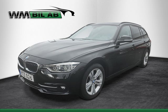 BMW 320d 2018