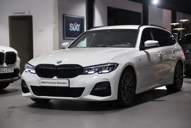 BMW 320 2020