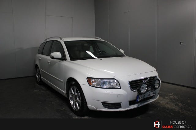 Volvo V50 2010