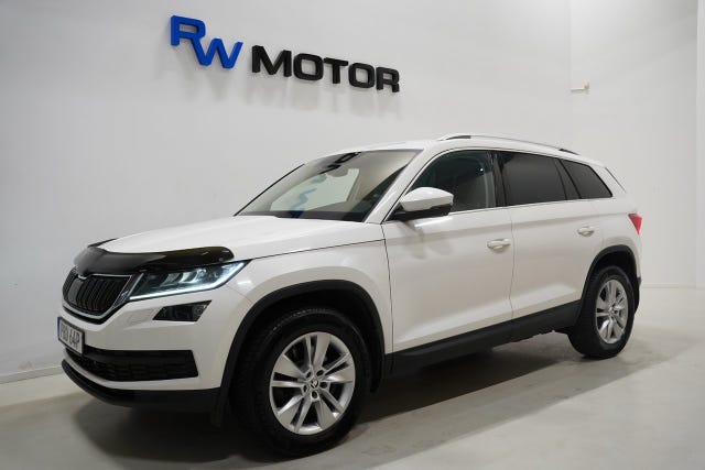 Skoda Kodiaq 2019