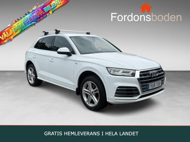 Audi Q5 2018