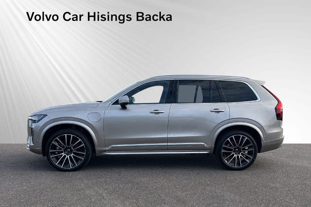 Volvo XC90 2026 – bild 4
