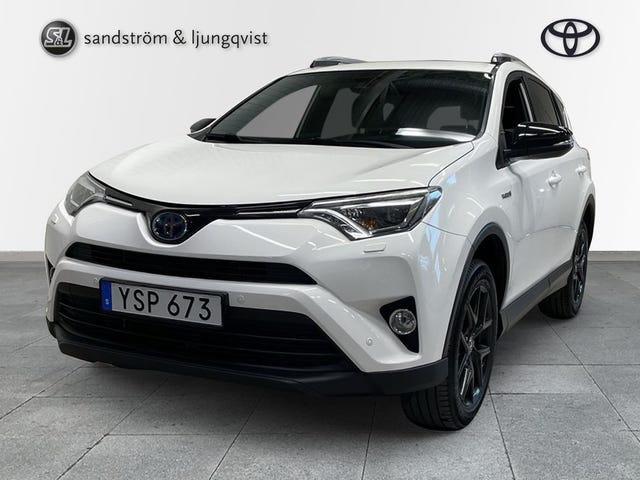 Toyota RAV4 2018