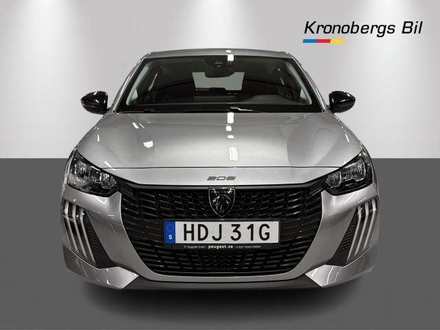 Peugeot 208 2025 – bild 2