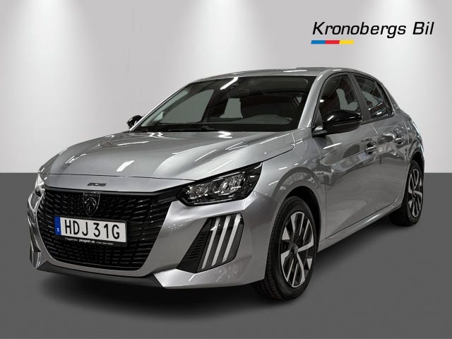 Peugeot 208 2025