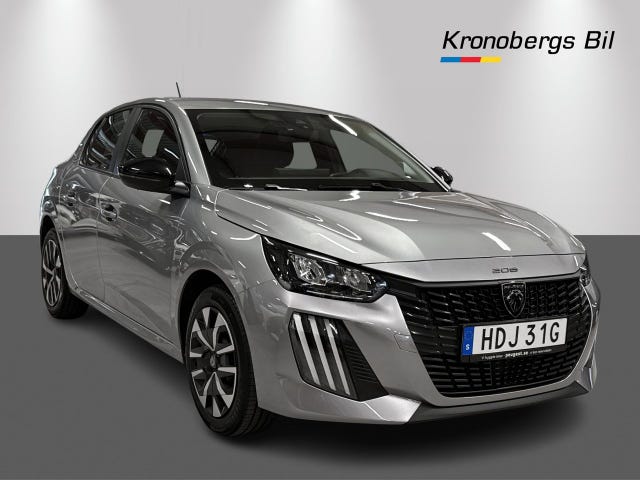 Peugeot 208 2025 – bild 3