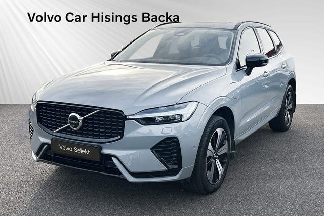 Volvo XC60 2025