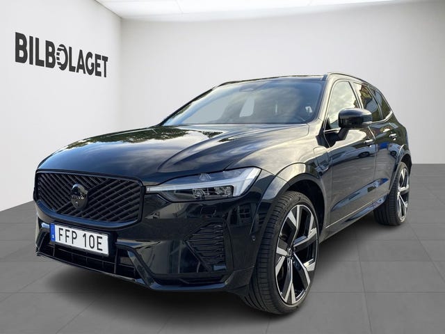 Volvo XC60 2026