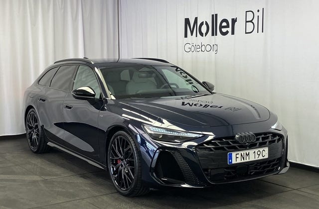 Audi A6 2026