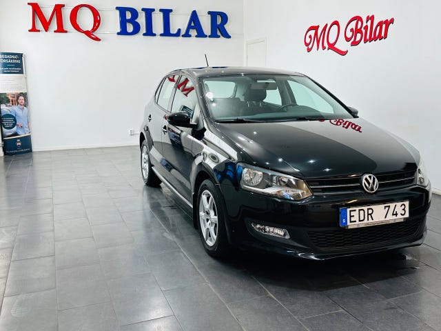 Volkswagen Polo 2011