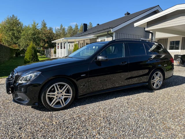Mercedes-Benz E220 2016