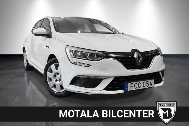 Renault Megane 2018