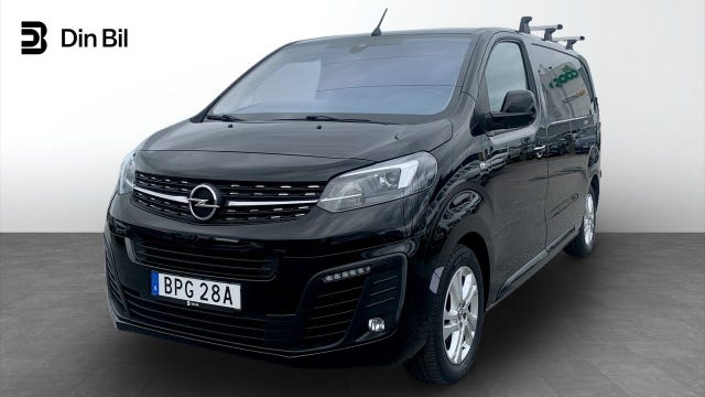 Opel Vivaro 2023