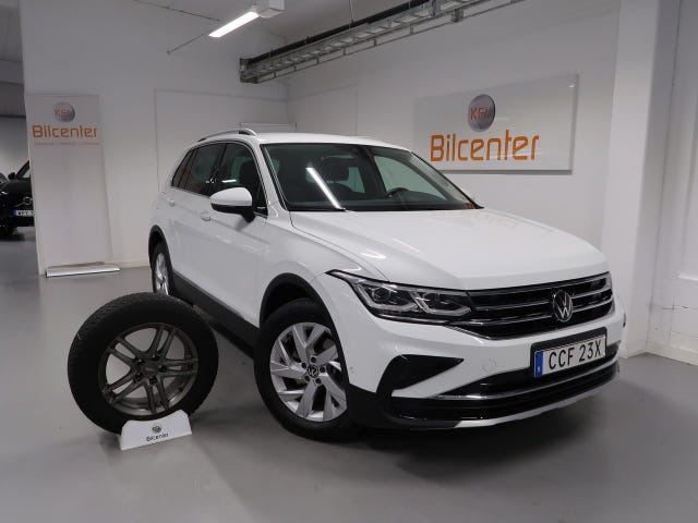 Volkswagen Tiguan 2023