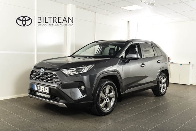 Toyota RAV4 2021