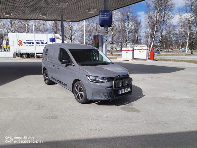 Volkswagen Caddy 2026
