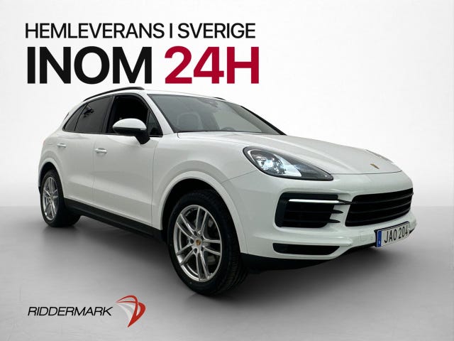 Porsche Cayenne S 2019