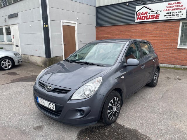 Hyundai i20 2011