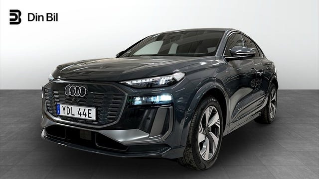 Audi Q6 e-tron 2025